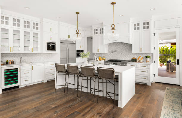 Reliable Kitchen Flooring contractor in Springtown, TX by I E Kitchen