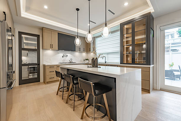 Affordable Kitchen Flooring solutions in Springtown, TX